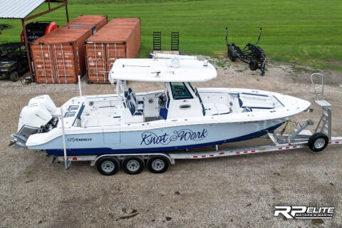 2021 Crevalle 33