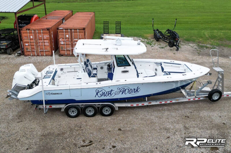 2021 Crevalle 33