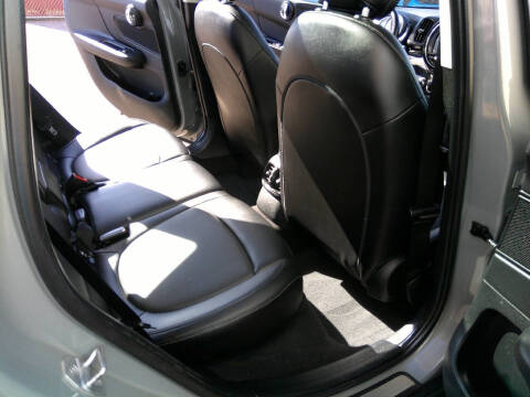 2018 MINI Countryman Cooper ALL4