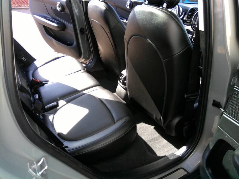 2018 MINI Countryman Cooper ALL4