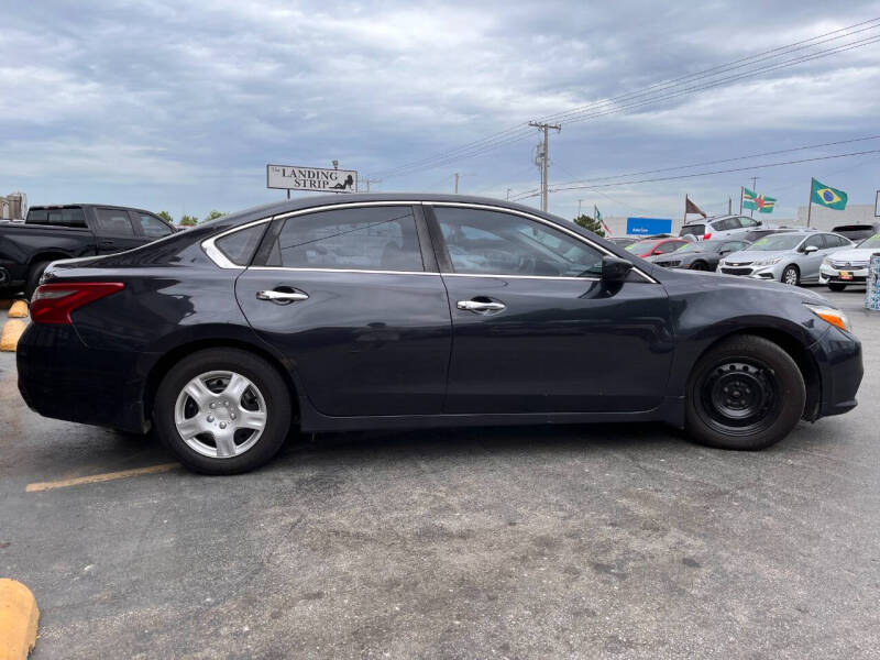 2018 Nissan Altima 2.5 S