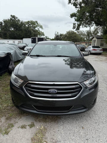 2016 Ford Taurus Limited