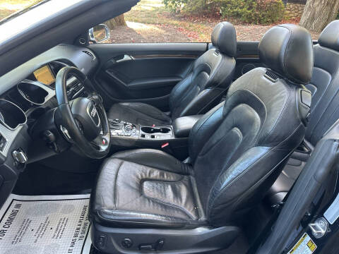 2011 Audi S5 3.0T quattro Prestige