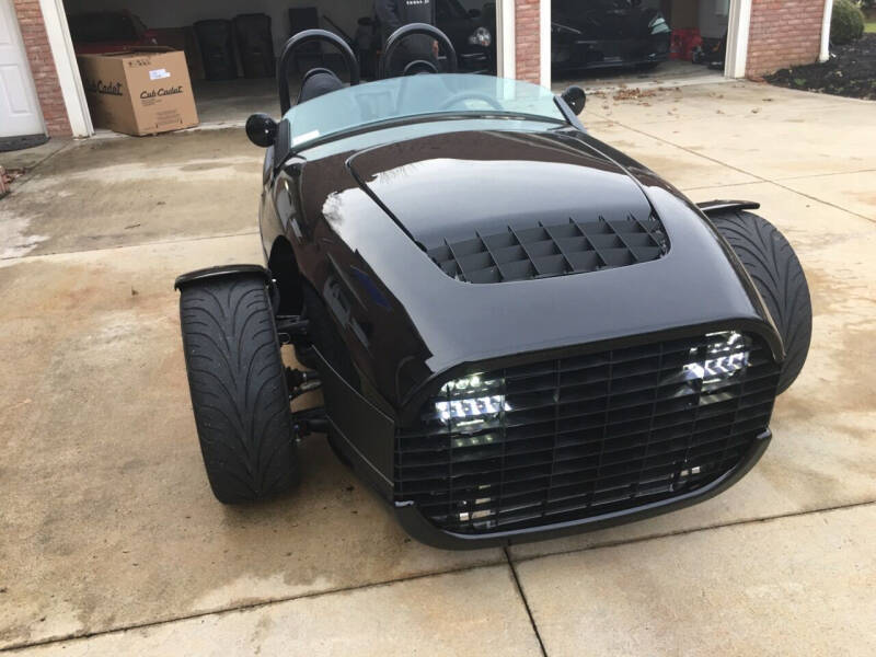 2021 Vanderhall Carmel GT