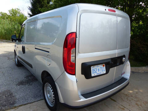 2022 RAM ProMaster City
