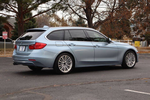 2014 BMW 3 Series 328i xDrive