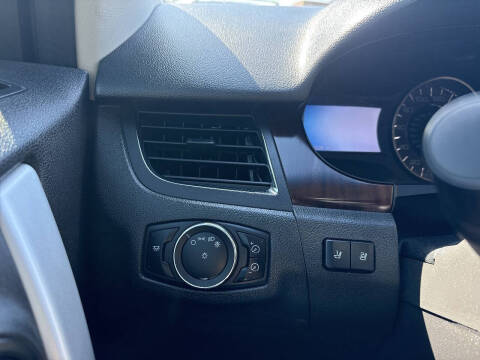 2013 Ford Edge Limited