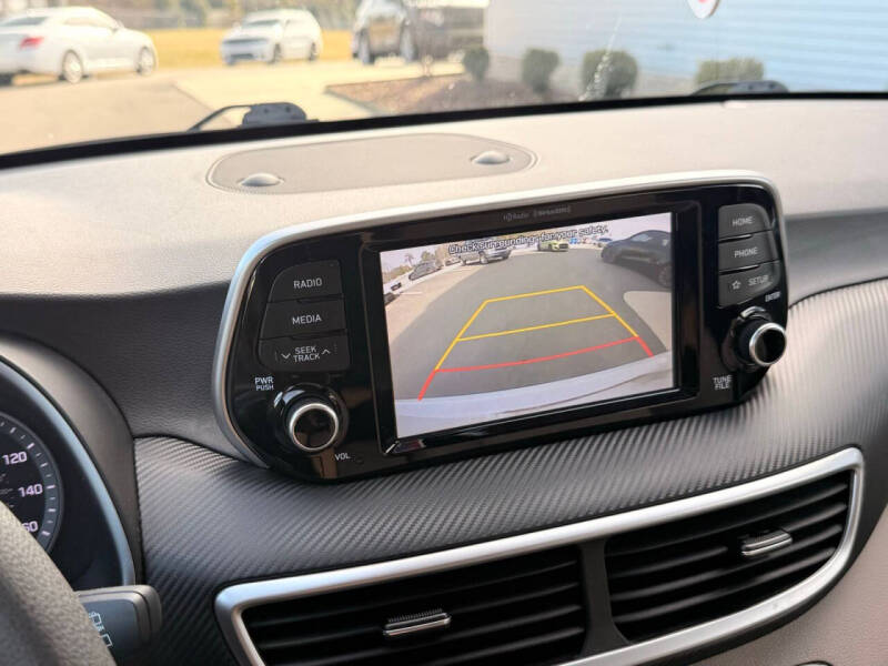 2019 Hyundai Tucson Value