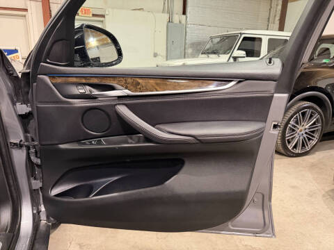 2018 BMW X5 xDrive35d