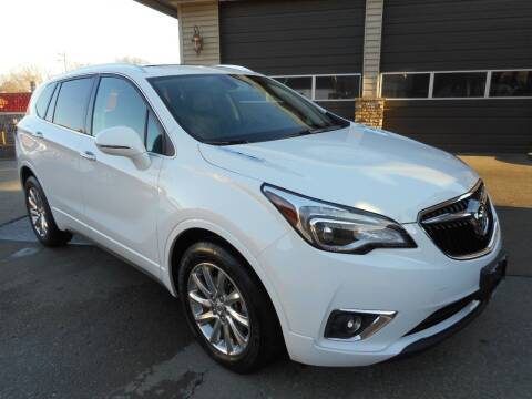 2020 Buick Envision for sale at River City Auto Center LLC in Chester IL