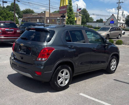 2019 Chevrolet Trax LT
