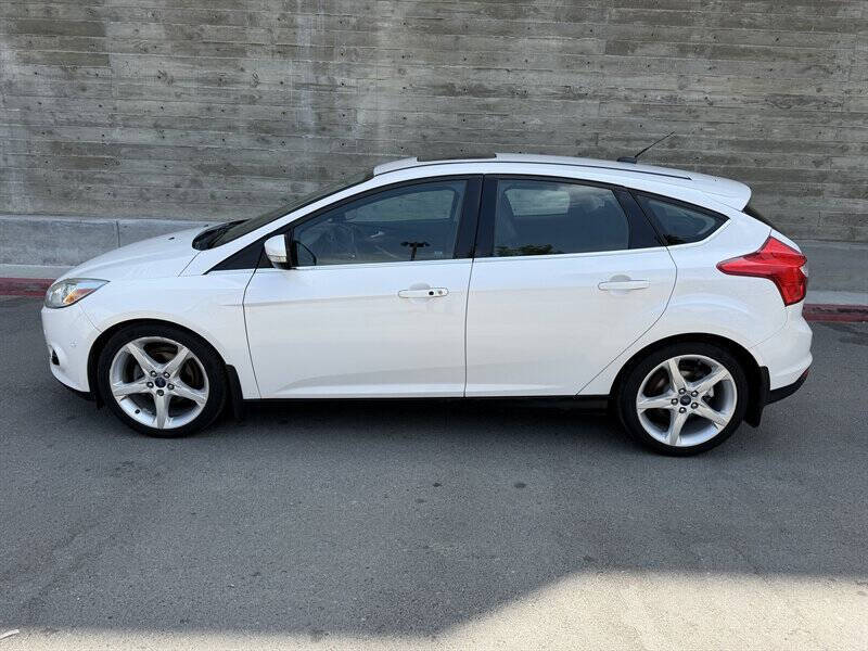 2013 Ford Focus Titanium