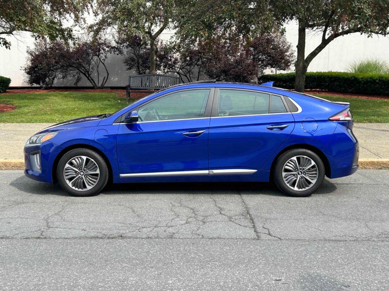 2021 Hyundai IONIQ Plug-in Hybrid for sale at Metro Mike Trading & Cycles in Menands, NY