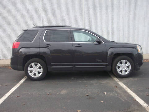 2015 GMC Terrain SLE-2