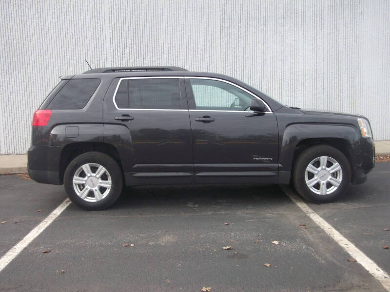 2015 GMC Terrain SLE-2