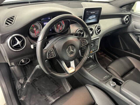 2016 Mercedes-Benz CLA CLA 250
