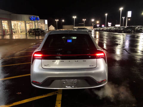 2026 Toyota Prius LE