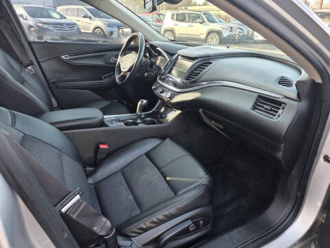 2016 Chevrolet Impala LT