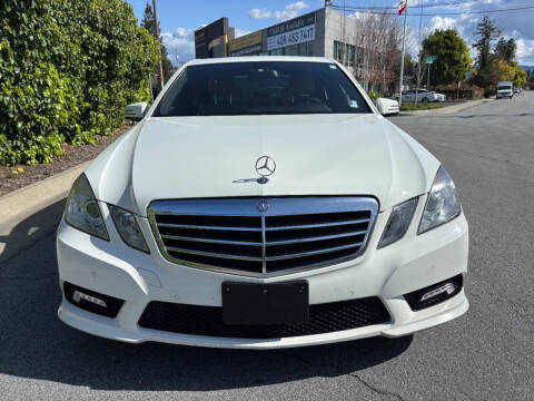 2011 Mercedes-Benz E-Class E 350 Luxury