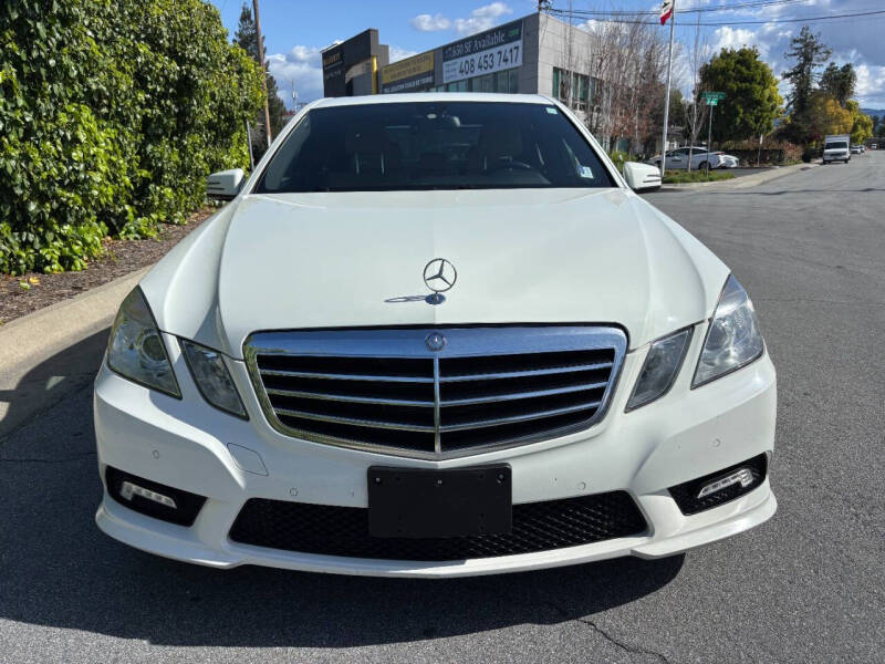 2011 Mercedes-Benz E-Class E 350 Luxury