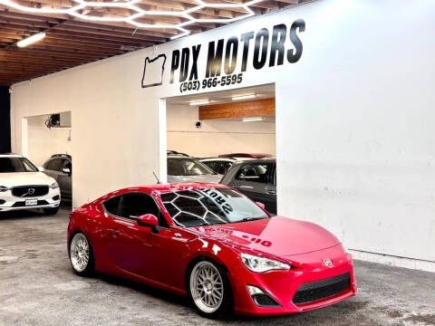 2013 Scion FR-S