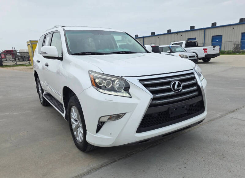 2014 Lexus GX 460
