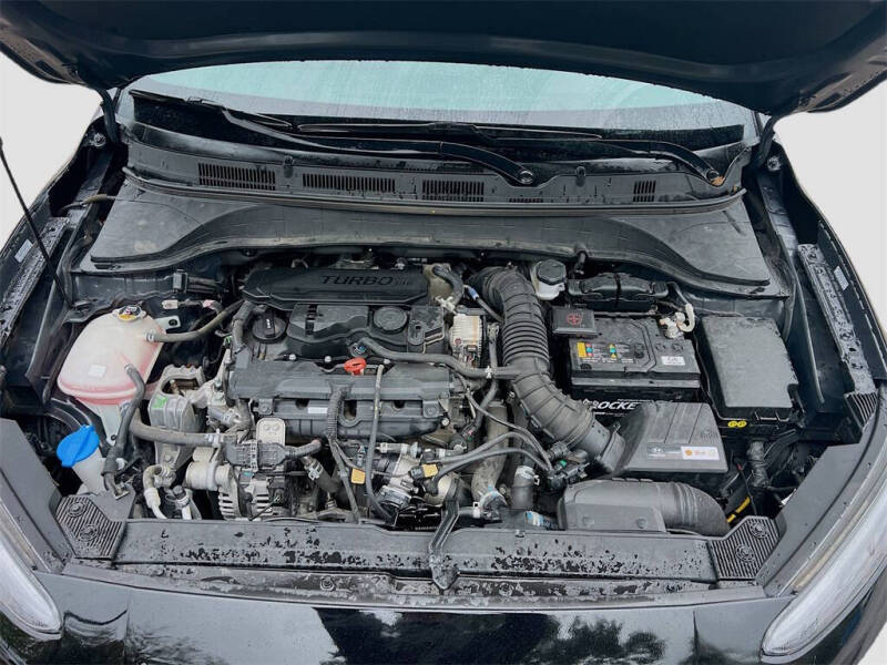 2023 Hyundai Kona N Line