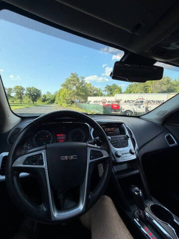 2017 GMC Terrain SLE-2