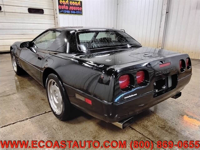 1992 Chevrolet Corvette