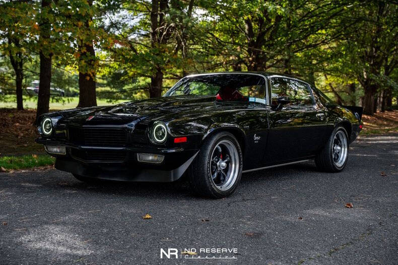 1971 Chevrolet Camaro