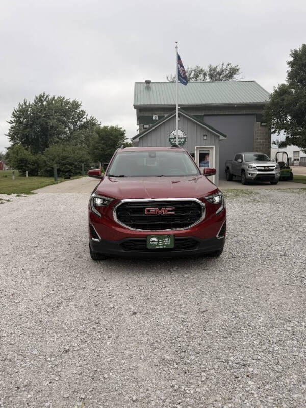 2020 GMC Terrain SLE