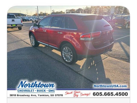 2013 Lincoln MKX