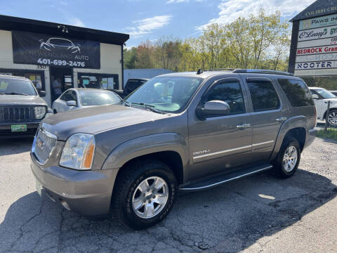2011 GMC Yukon Denali