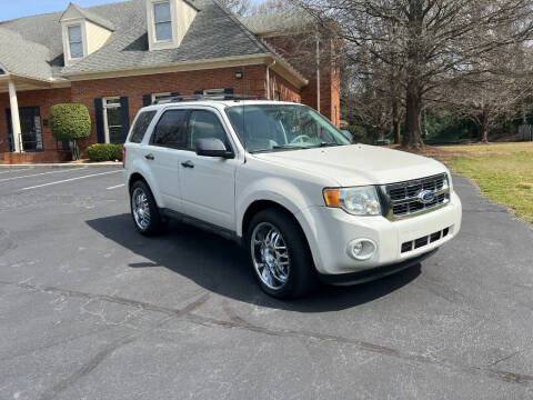 2010 Ford Escape for sale at Key Auto Center in Marietta GA