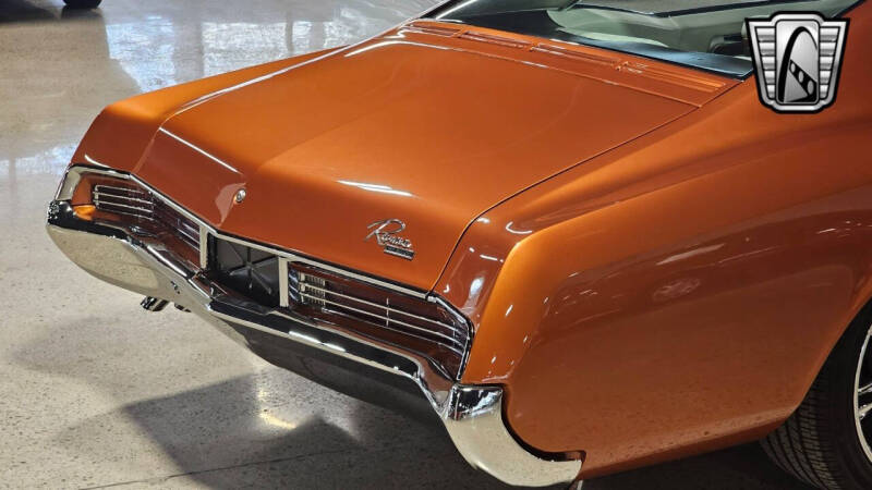 1967 Buick Riviera