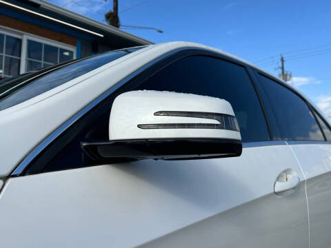 2013 Mercedes-Benz E-Class E 350 Luxury