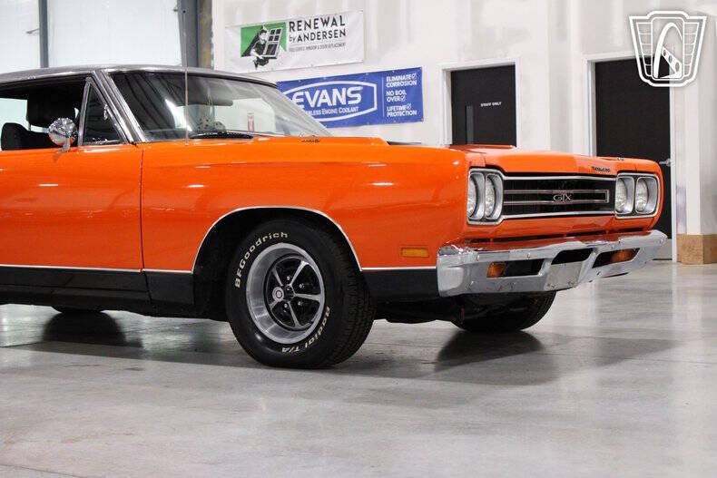1969 Plymouth GTX