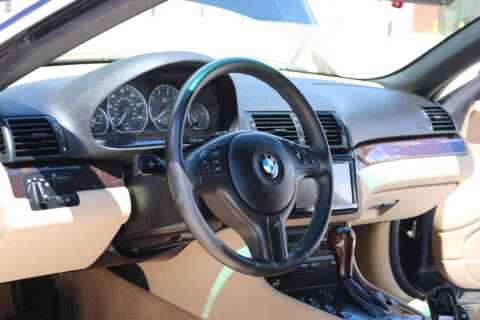 2006 BMW 3 Series 330Ci