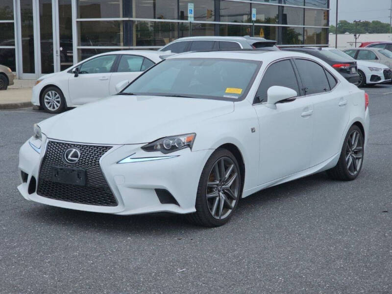 2014 Lexus IS 350