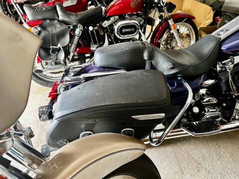 1999 Harley-Davidson FLHRCI