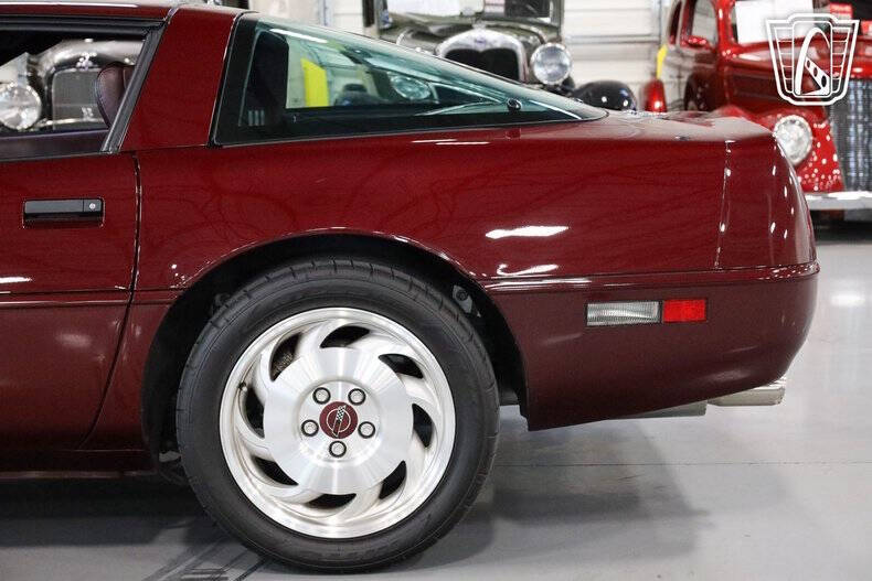 1993 Chevrolet Corvette