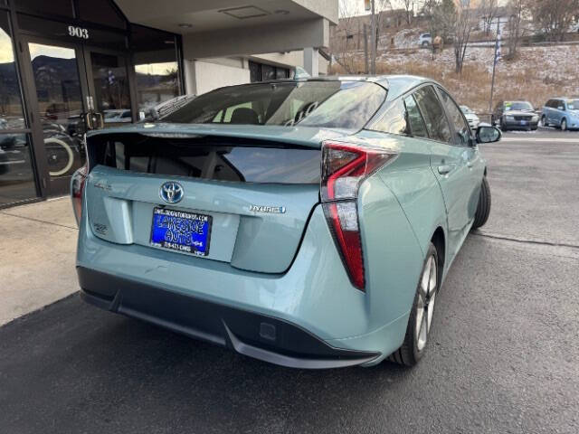 2016 Toyota Prius Four