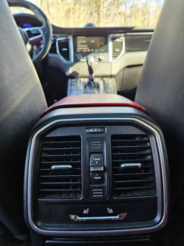 2017 Porsche Macan GTS