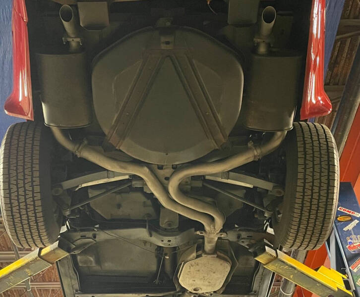 1980 Chevrolet Corvette