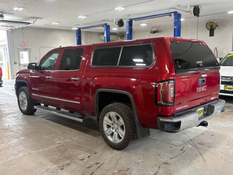 2018 GMC Sierra 1500