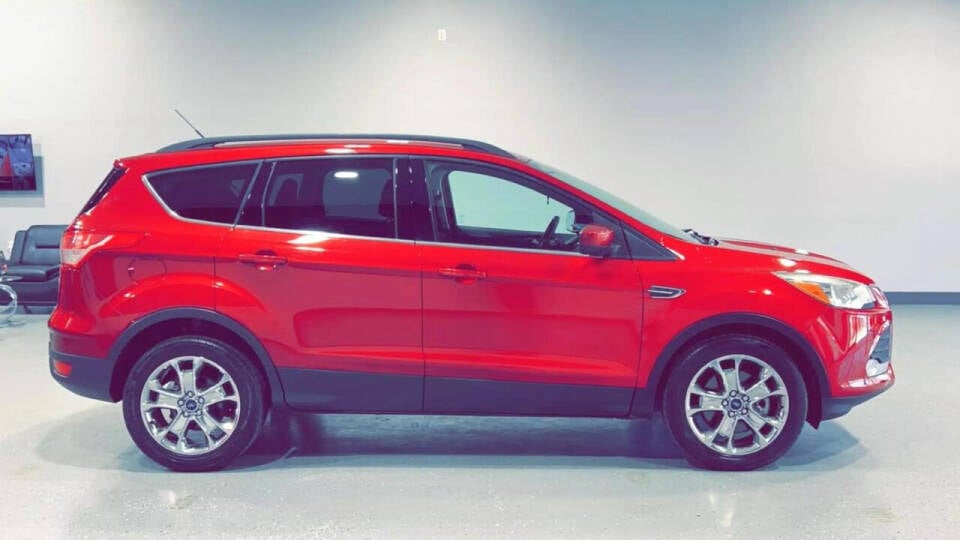 2016 Ford Escape for sale at Elite Rides in Detroit, MI