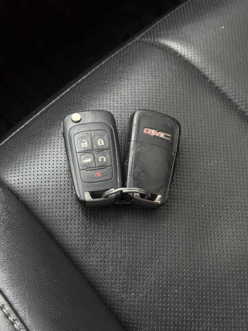 2016 GMC Terrain Denali