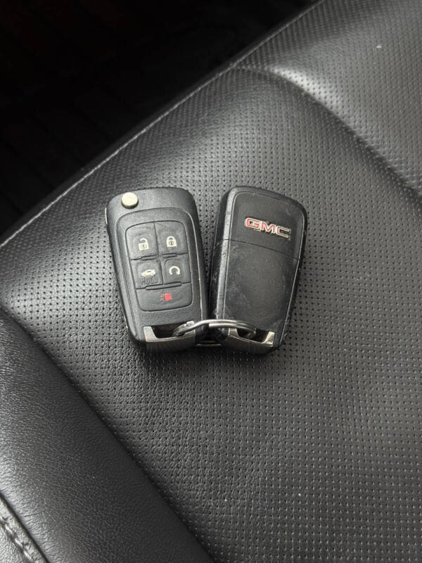 2016 GMC Terrain Denali