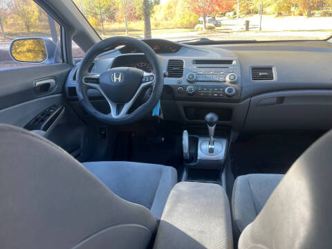 2011 Honda Civic LX