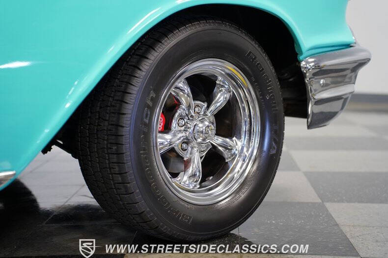 1957 Chevrolet Bel Air